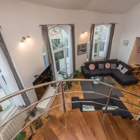Appartement Anic House à Zadar Extérieur photo