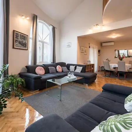 Appartement Anic House à Zadar Extérieur photo