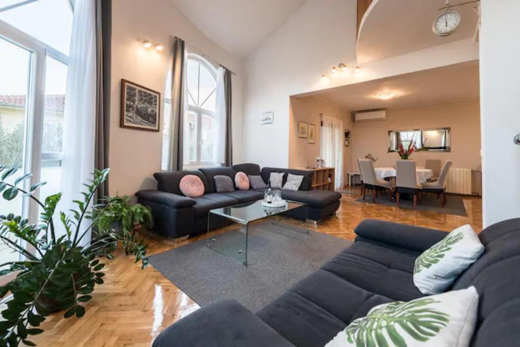 Anic House Lägenhet Zadar